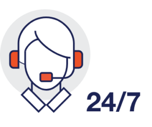 24*7 Icon