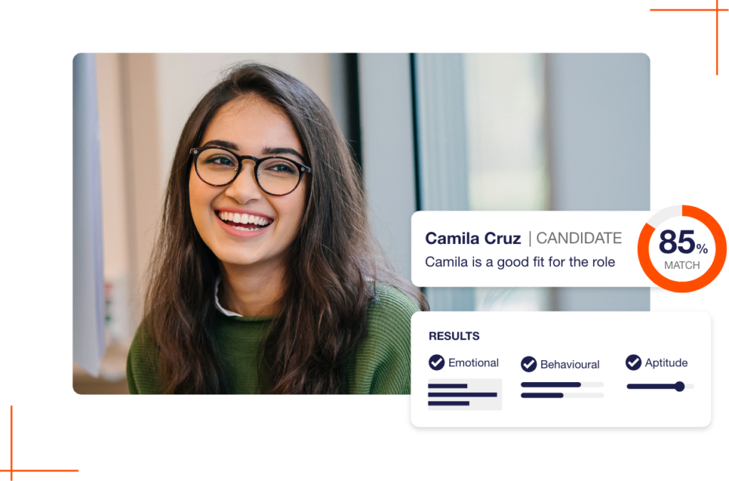 Testgrid Camila Cruz Candidate